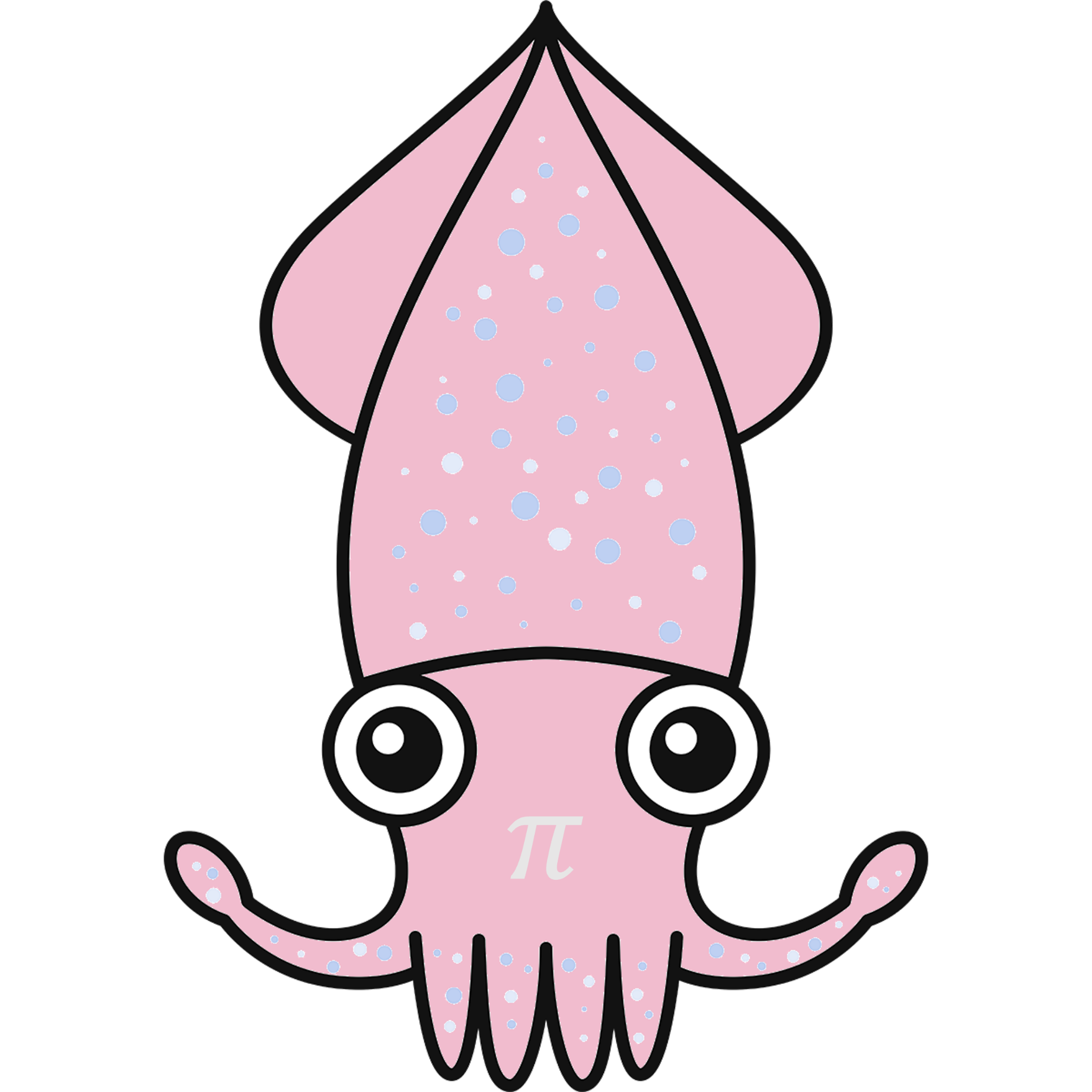 ホタルイカのキャラクター